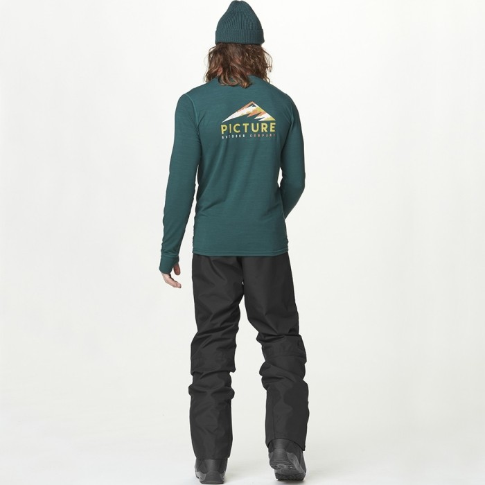 Picture Organic штани лижні Picture Object 2025 black L