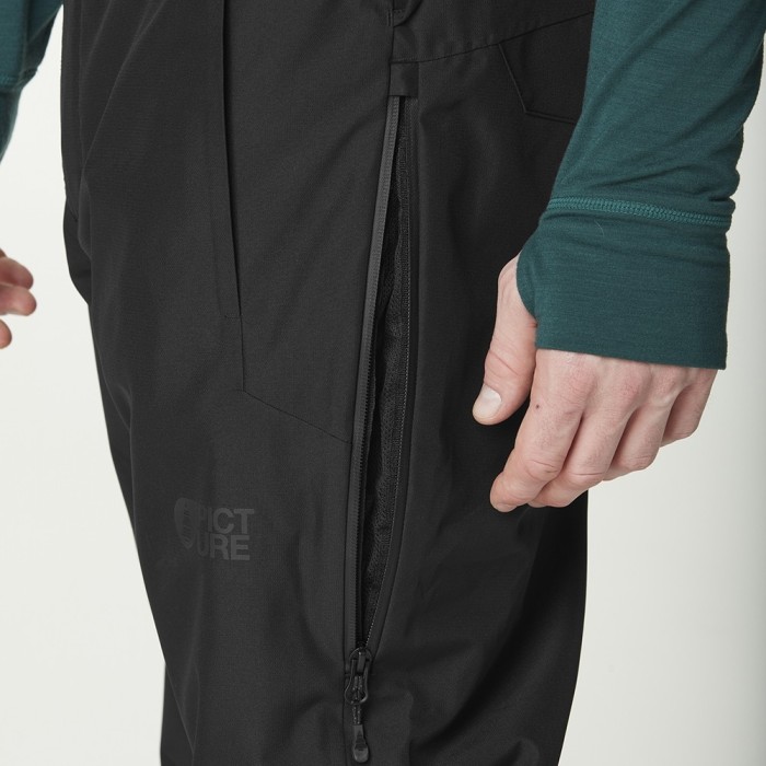 Picture Organic штани лижні Picture Object 2025 black L