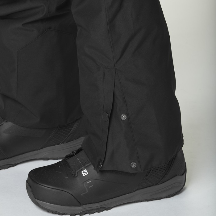 Picture Organic штани лижні Picture Object 2025 black L, укр, укр