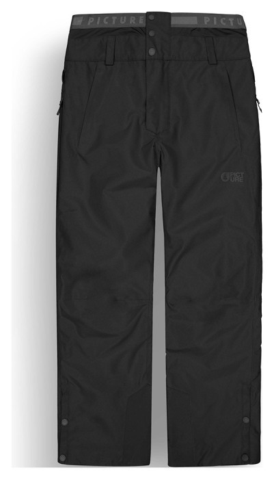 Picture Organic штани лижні Picture Object 2025 black L, укр, укр