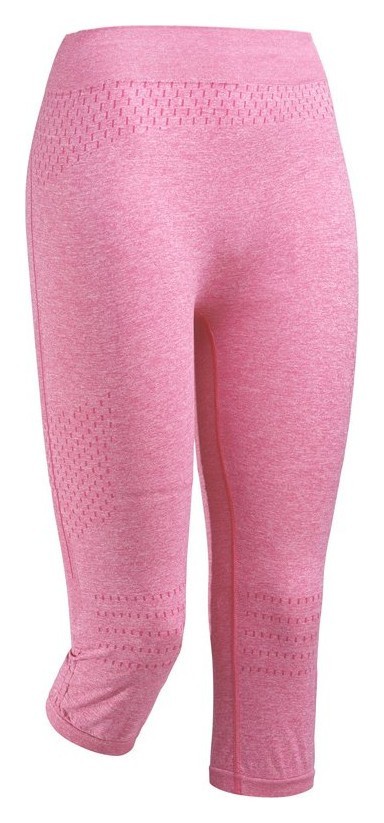 Термобелье для дорослих: штани жіночі Eider SKIN 3/4 TIGHT W 8627 M, L Candy pink (EIV4135), укр, укр