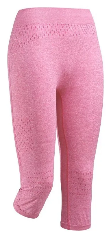 Термобелье для дорослих: штани жіночі Eider SKIN 3/4 TIGHT W 8627 M, L Candy pink (EIV4135) (S, XS candy pink)