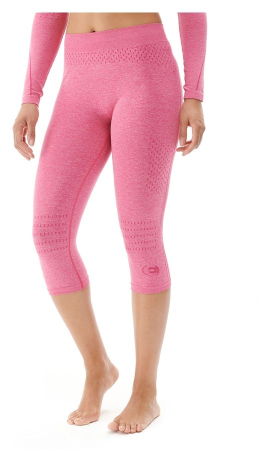 Брюки женские Eider SKIN 3/4 TIGHT W 8627 M, L Candy pink (EIV4135)