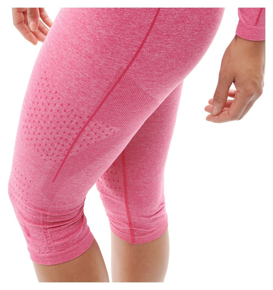 Брюки женские Eider SKIN 3/4 TIGHT W 8627 M, L Candy pink (EIV4135)