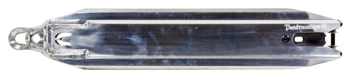 Дека Ethic DTC Pandemonium V1.5 Stunt 490mm Polished