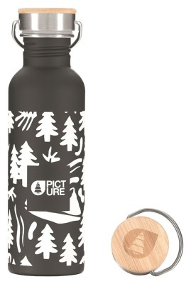 Фляга Picture Organic Hampton black