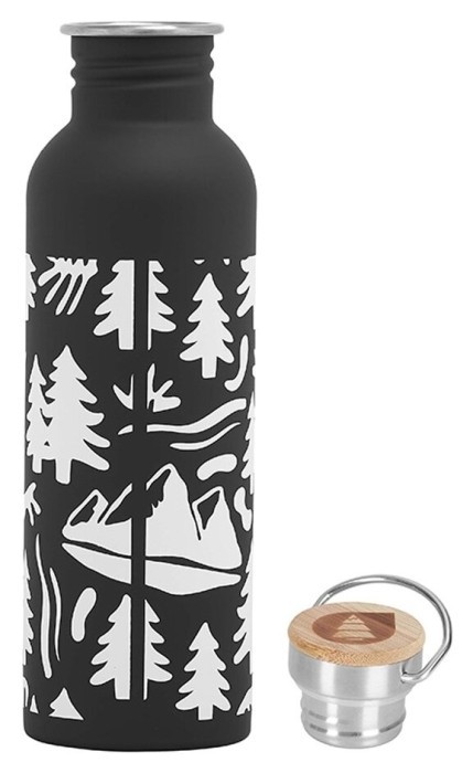 Фляга Picture Organic Hampton black