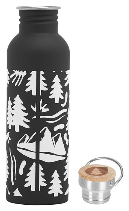 Фляга Picture Organic Hampton black