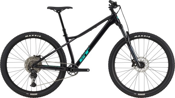 Велосипед 29" GT Zaskar LT Elite рама - S BLK