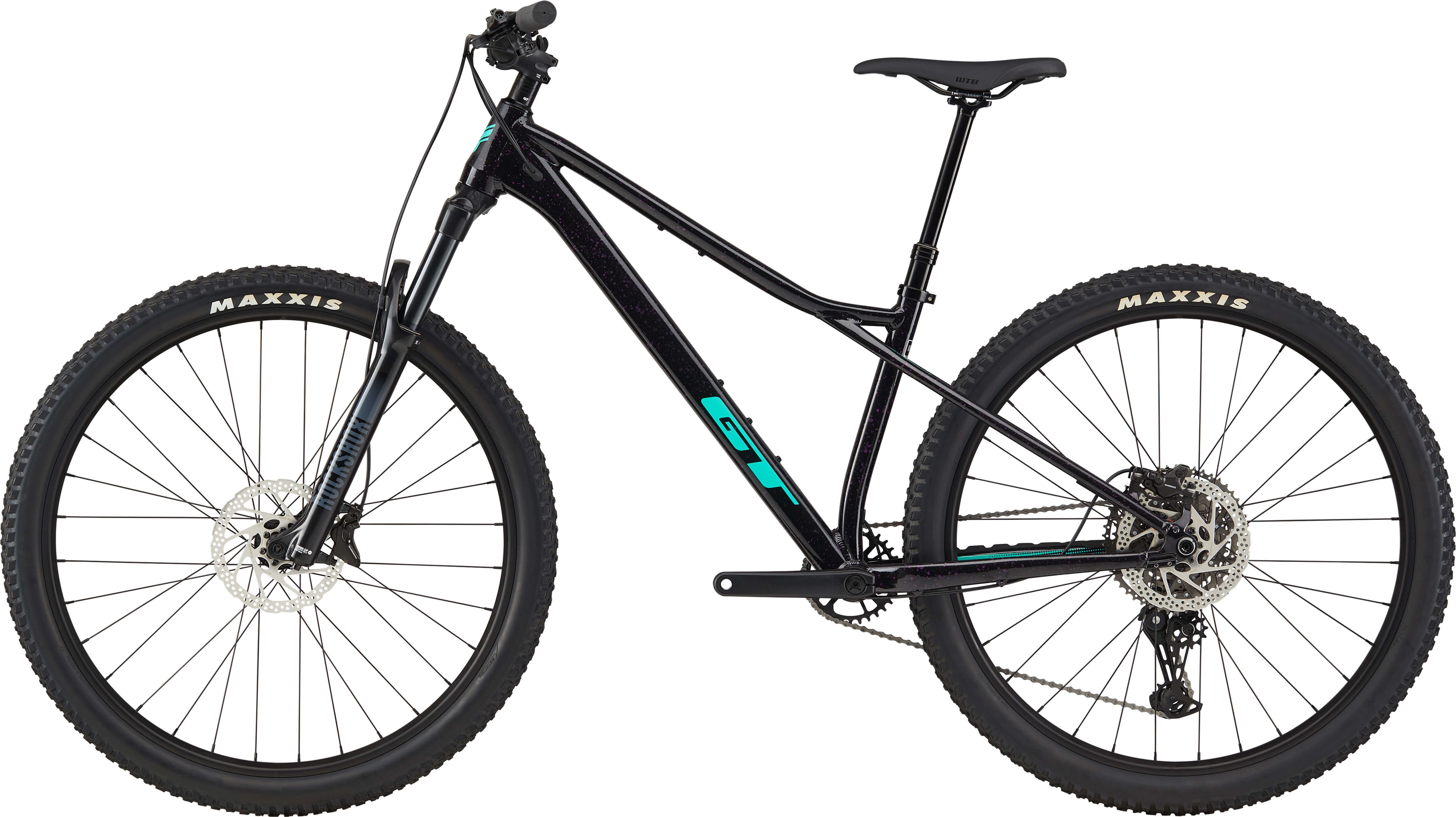 Велосипед 29" GT Zaskar LT Elite рама - S BLK