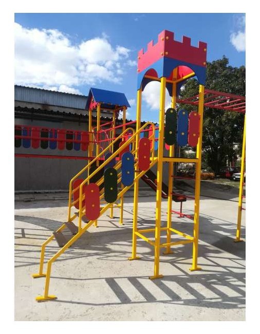 Дитячий майданчик PlayGraund-6