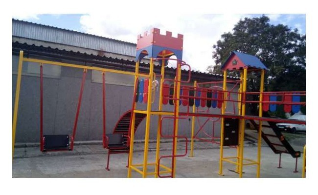 Дитячий майданчик PlayGraund-6