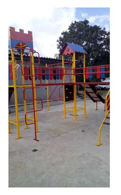 Дитячий майданчик PlayGraund-6