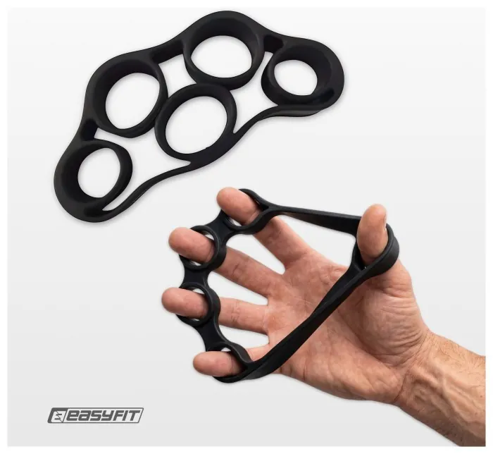 Набір кистьових еспандерів EasyFit GripKit 6 в 1