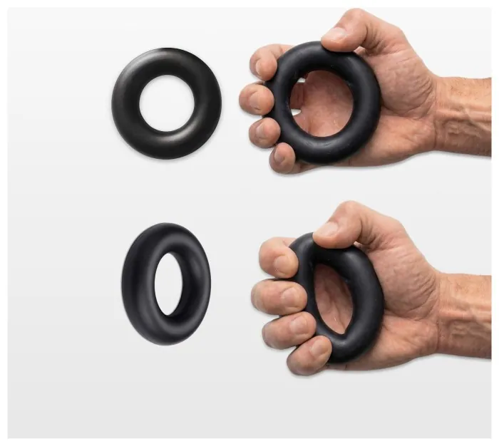 Набір кистьових еспандерів EasyFit GripKit 6 в 1