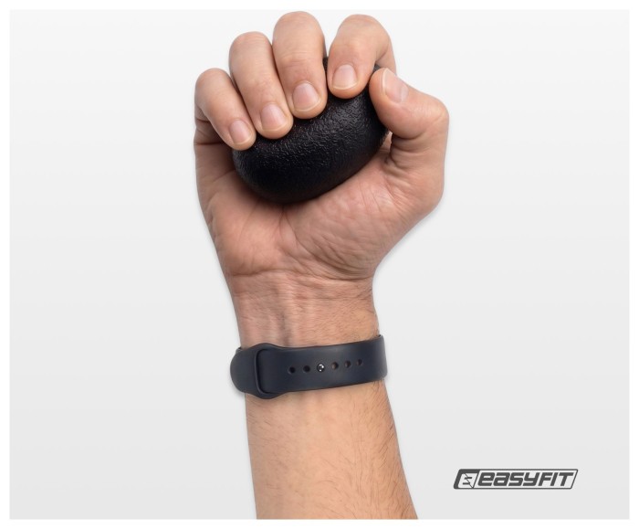 Набір кистьових еспандерів EasyFit GripKit 6 в 1