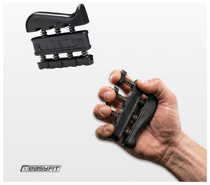 Набір кистьових еспандерів EasyFit GripKit 6 в 1
