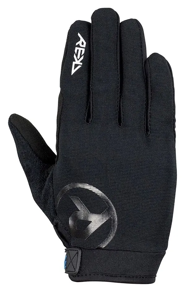 Захисні рукавички REKD Status black (XS)