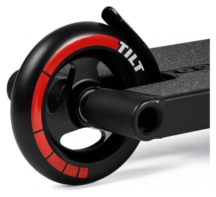 Трюковый самокат Tilt Contact Build Pro Scooter Red