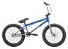 Велосипед Mongoose BMX Legion L60 20″ Blue, укр