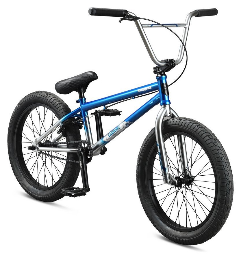 Велосипед Mongoose BMX Legion L60 20″ Blue