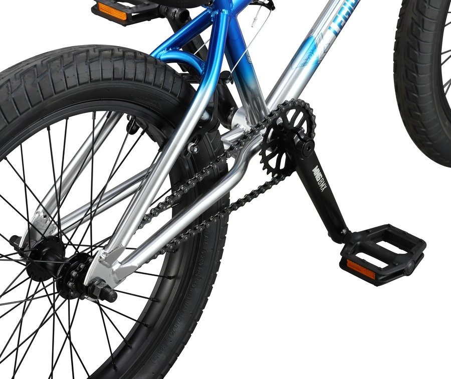 Велосипед Mongoose BMX Legion L60 20″ Blue