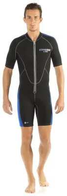 Для дайвінгу CRESSI-SUB LIDO SHORTY MAN 2mm 2019