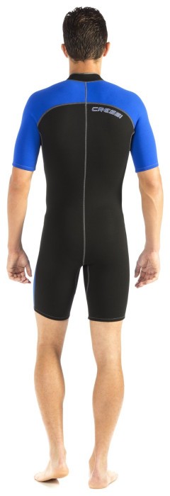 Для дайвінгу CRESSI-SUB LIDO SHORTY MAN 2mm 2019