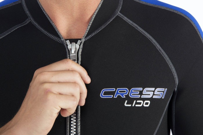 Для дайвінгу CRESSI-SUB LIDO SHORTY MAN 2mm 2019