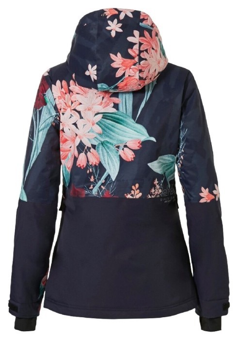 Куртка Rehall Luna для женщин 2022 floral red