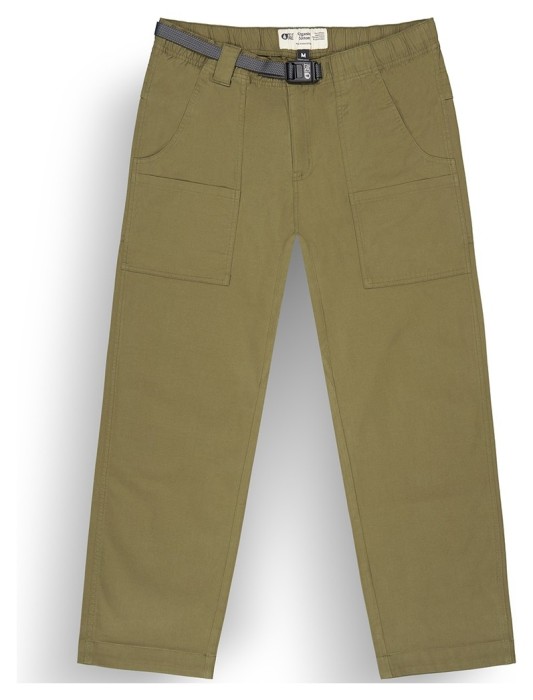 Picture Organic штани трекінгові Dazcat tobacco L