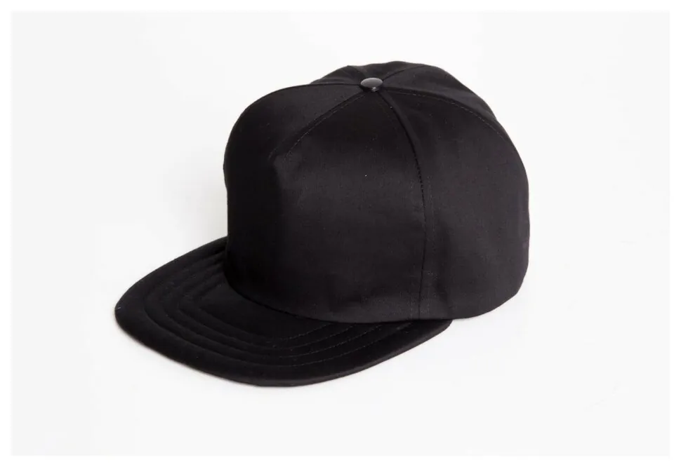 Кепка Rich Sport Black (L/XL (57-59 см))