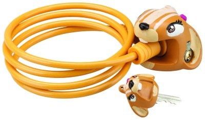 Замок Crazy Safety Chipmunk