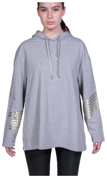 Кофти та толстовки для фітнесу Armani EA7 ( 3KTM25-TJ5FZ ) FELPA 2021