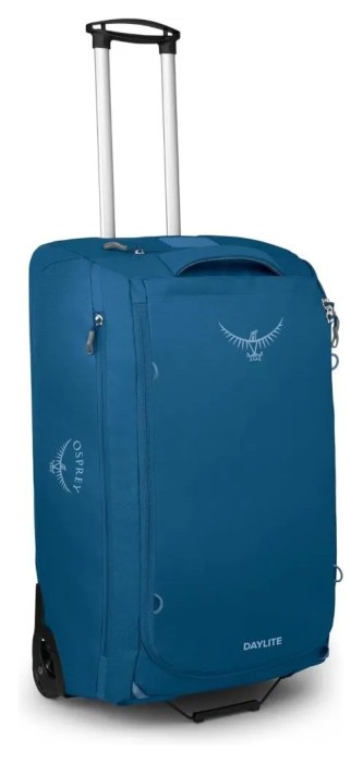 Сумка на колесах Osprey Daylite Wheeled Duffel 85, укр, укр