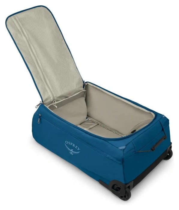 Сумка на колесах Osprey Daylite Wheeled Duffel 85, укр, укр
