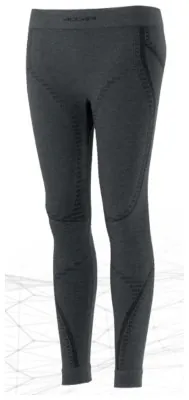 Термоштани жіночі Accapi Ergowool, XL/XXL, Iron/Black
