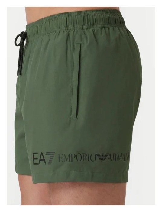 Бордшорти Armani EA7 ( 7M002000-AF13049 ) SWIMMING TRUNK ACTIVE 2026
