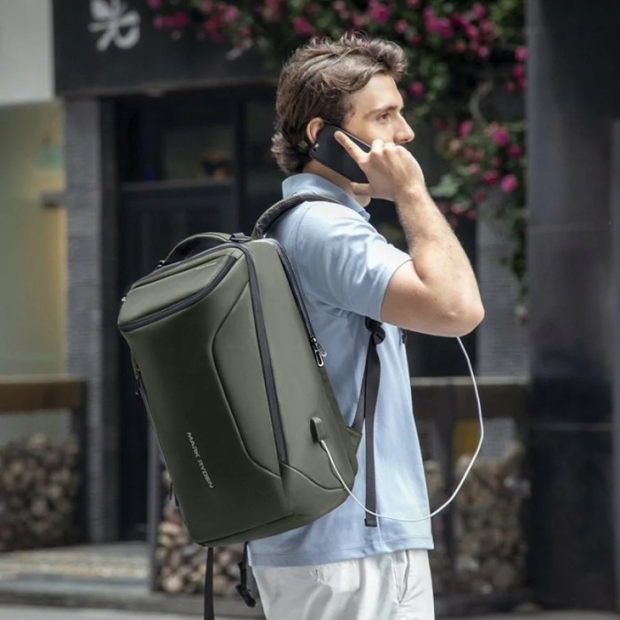 Рюкзак Mark Ryden X-Ray Pro MR9031 Green