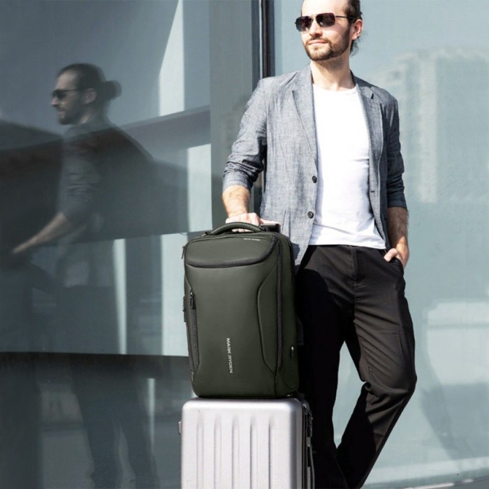 Рюкзак Mark Ryden X-Ray Pro MR9031 Green