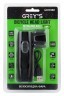 Велосипедна фара Grey's LED 1xCree XP-G, 500lm, 2400mAh, укр Фото - 1