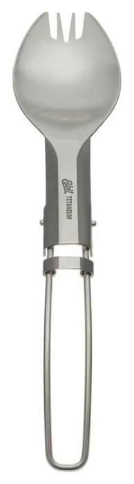 Ложко-виделка Esbit Titanium fork/spoon FSP17-TI, укр, укр