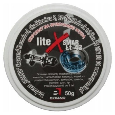 Мастило для підшипників EXPAND LT43 універсальн. 50 мл баночка