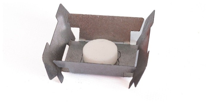 Набор для розжига BaseCamp Heating Set