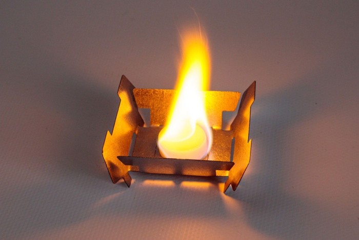 Набор для розжига BaseCamp Heating Set