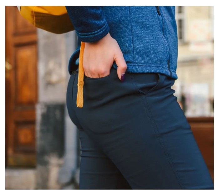 Штани Turbat Winter Travel Wmn, укр, укр