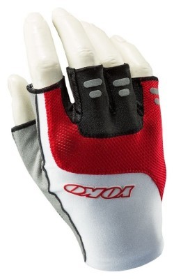 Перчатки для взрослых Yoko YBG 20.1 SHORT FINGER MEN 10″ Red/white/black (36052)