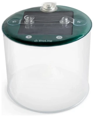 Ліхтар для кемпінгу Biolite Luci Charge 150