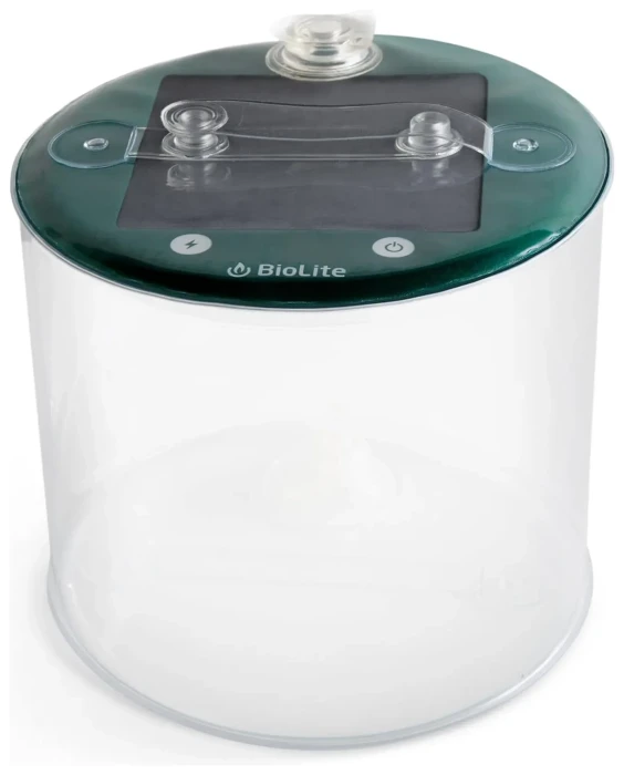 Ліхтар для кемпінгу Biolite Luci Charge 150