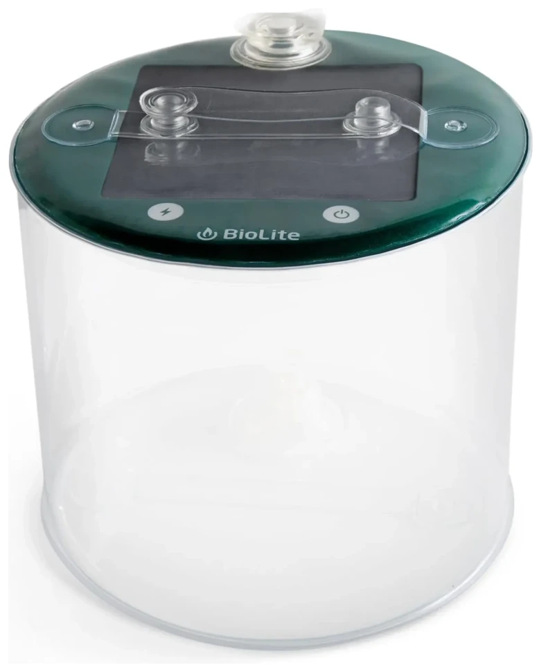 Ліхтар для кемпінгу Biolite Luci Charge 150 (SHM_BLT LCB0100)